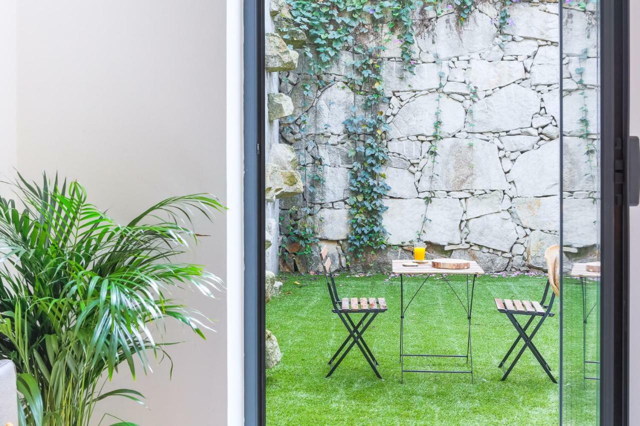 Samasal Trindade Apartments 포르투 외부 사진