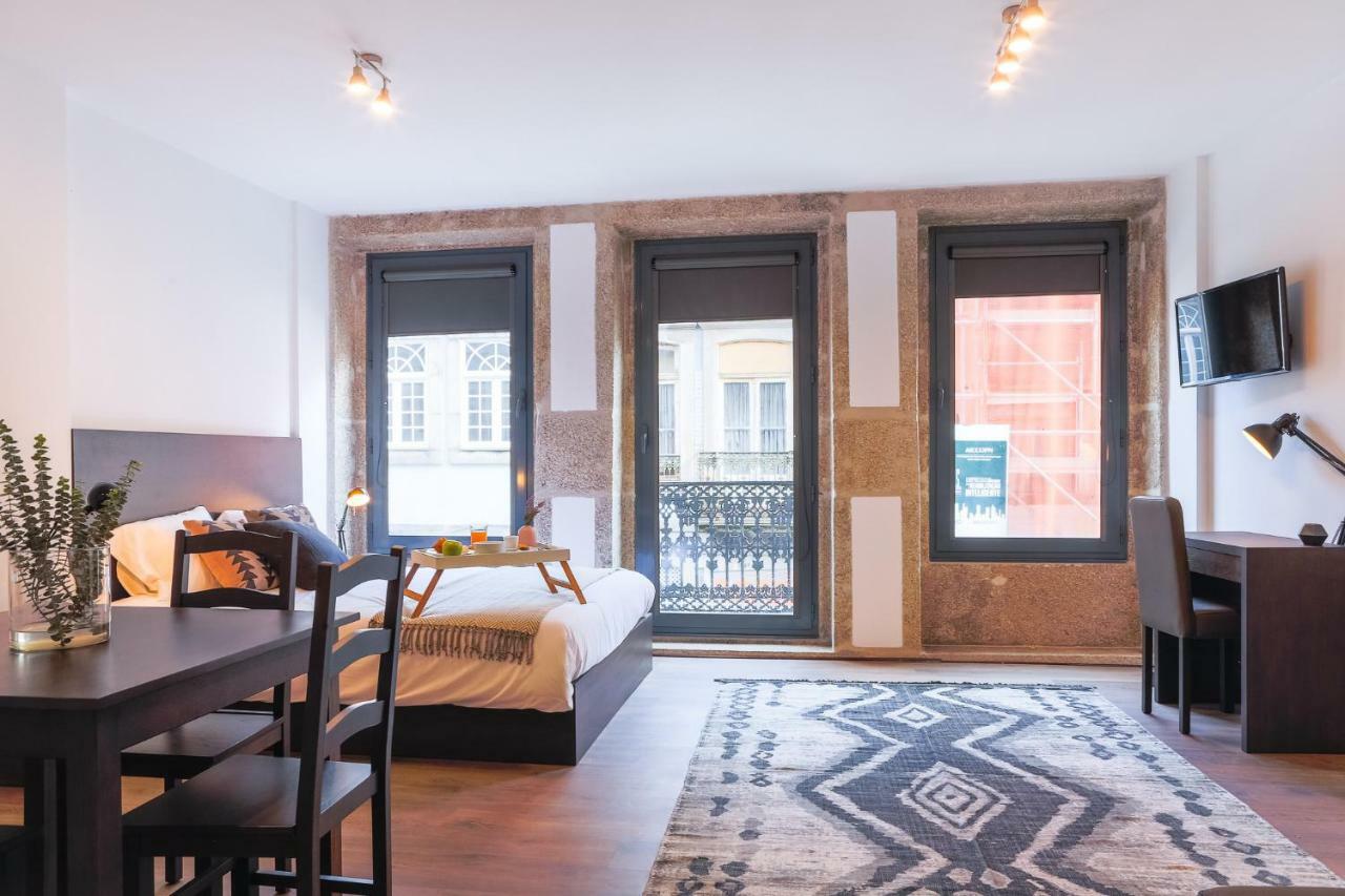 Samasal Trindade Apartments 포르투 외부 사진