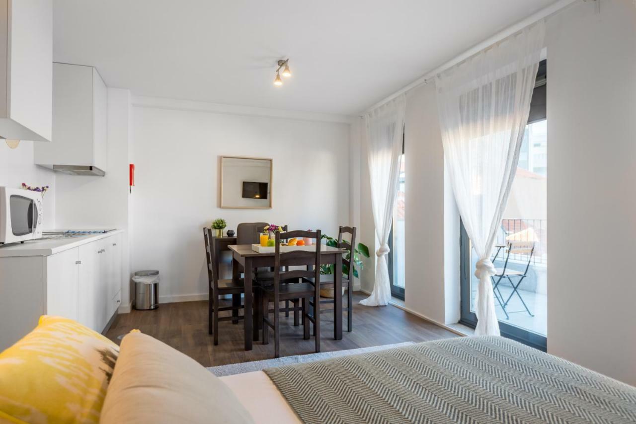 Samasal Trindade Apartments 포르투 외부 사진